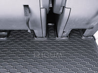 Tavite portbagaj Ford Tourneo Custom II, caroserie van, an fabricatie 2024 - prezent, ampatament l1 | 408270