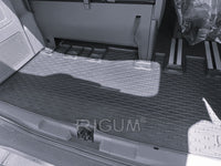 Tavite portbagaj Ford Tourneo Custom II, caroserie van, an fabricatie 2024 - prezent, ampatament l2 | 408270