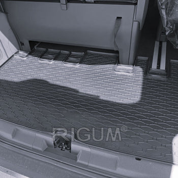 Tavita portbagaj Ford Tourneo Custom II fabricatie 2024 - prezent, caroserie van, ampatament L1 #1