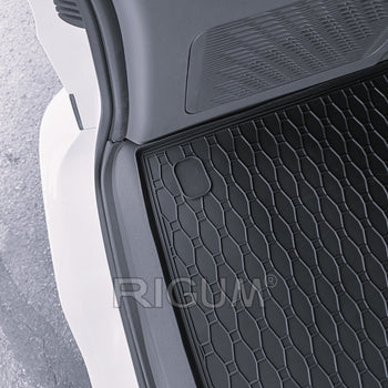 Tavita portbagaj Volkswagen T7 Caravelle fabricatie 2025 - prezent, caroserie van, ampatament L2, 8-9 locuri #1