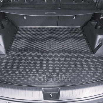 Tavita portbagaj Hyundai Santa Fe V (MX5) fabricatie 2023 - prezent, caroserie suv, 6-7 locuri, randul 3 culcat #1