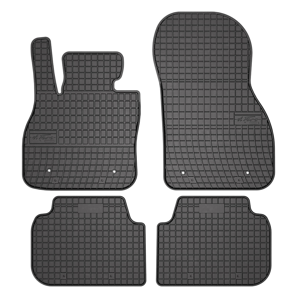 Covorase auto Mini Clubman I, an fabricatie 11.2006 - 09.2015, caroserie combi | ET410459