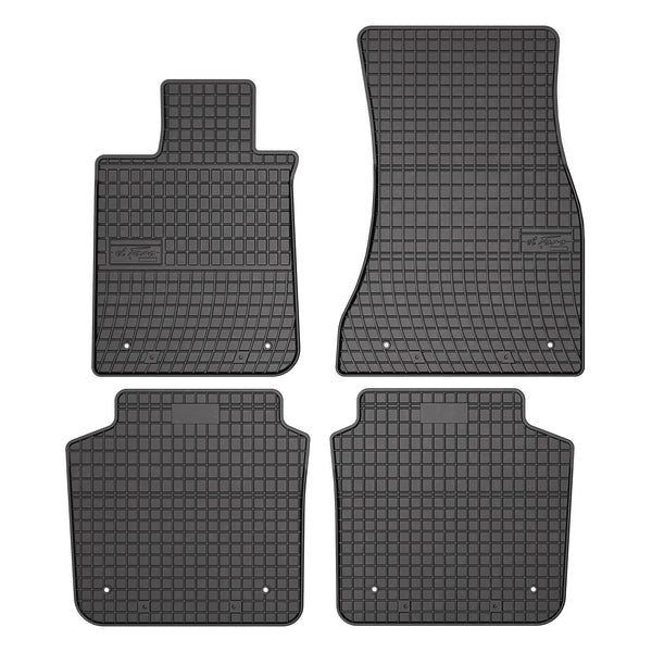 Covorase auto BMW Seria 7 G12, an fabricatie 10.2015 - 10.2022, caroserie sedan ampatament lung | ET410596