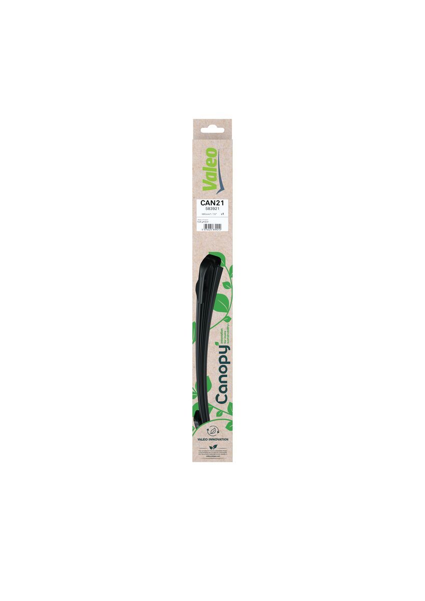 Lamela Stergator Lancia Ypsilon, fabricatie 2011+, caroserie Hatchback | STV583921