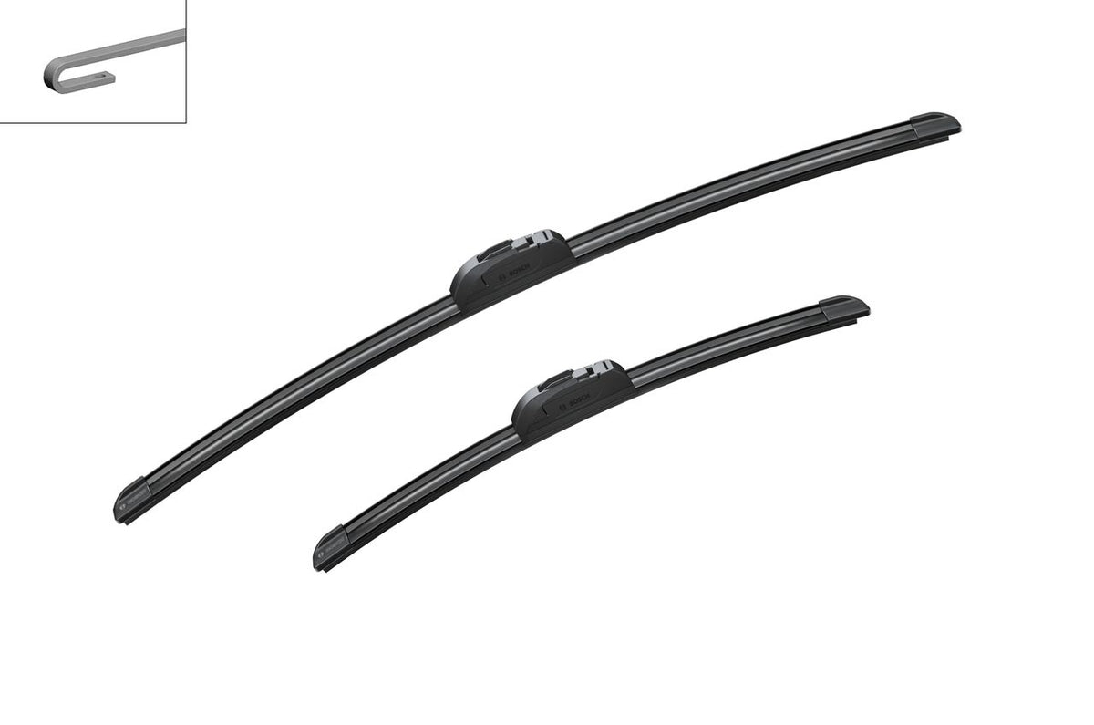 Lamela Stergator Toyota Avensis II, fabricatie 2003-2008, caroserie Sedan | STB3397118907