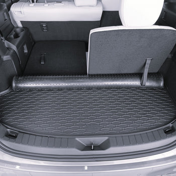 Tavita portbagaj Mazda CX-80 MHEV fabricatie 2024 - prezent, caroserie suv, 6-7 locuri, randul 3 culcat #1