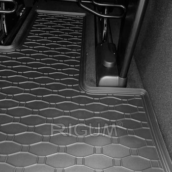 Tavite portbagaj Mercedes EQV, caroserie van, an fabricatie 10.2020 - prezent, 8-9 locuri | 421026