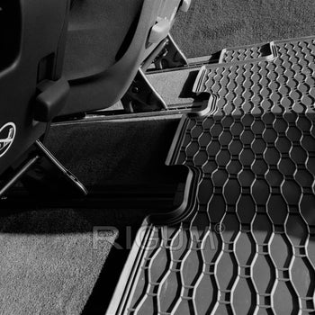 Tavita portbagaj Mercedes V-Class W447 Facelift II fabricatie 2024 - prezent, caroserie van, 8-9 locuri, versiune XL #1