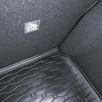 Tavita portbagaj Peugeot 208 e-II fabricatie 01.2020 - prezent, caroserie hatchback #2