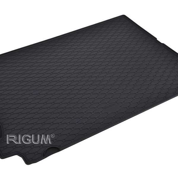 Tavita portbagaj Peugeot 5008 II fabricatie 07.2017 - prezent, caroserie suv, 7 locuri, rand 3 culcat #1