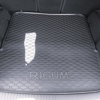 Tavita portbagaj Peugeot 5008 III PHEV fabricatie 2024 - prezent, caroserie suv, 7 locuri, rand 3 culcat #1