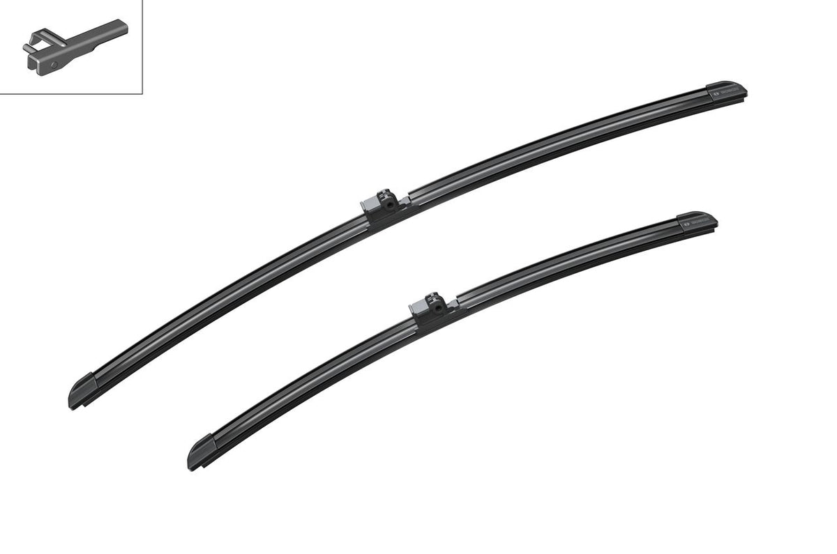 Lamela Stergator BMW Seria 3, fabricatie 2004-2011, caroserie Sedan | STB3397007073