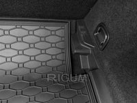 Tavite portbagaj Seat Leon IV MHEV, caroserie hatchback, an fabricatie 2020 - prezent, portbagaj inferior si superior | 429053