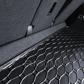 Tavita portbagaj Volkswagen Tiguan II Allspace fabricatie 11.2017 - 2024, caroserie suv, portbagaj superior, 5-7 locuri, rand 3 culcat #1