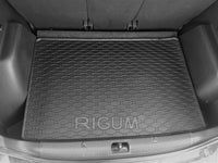 Tavite portbagaj Skoda Yeti, caroserie hatchback, an fabricatie 06.2009 - 11.2017, portbagaj superior, roata rezerva normala | 434125