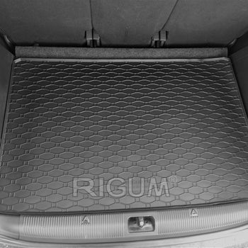 Tavite portbagaj Skoda Yeti, caroserie hatchback, an fabricatie 06.2009 - 11.2017, portbagaj superior, roata rezerva normala | 434125