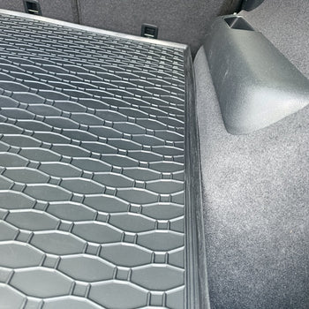 Tavita portbagaj Volkswagen Tayron fabricatie 2025 - prezent, caroserie suv, 7 locuri, rand 3 culcat #1