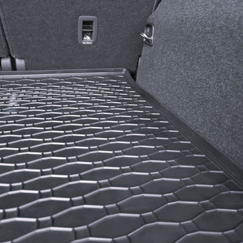 Tavita portbagaj Volkswagen Tayron fabricatie 2025 - prezent, caroserie suv, 5 locuri, fara portbagaj intermediar #1