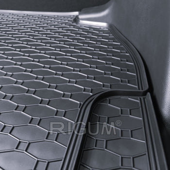 Tavita portbagaj Toyota C-HR II Hybrid 2.0 Dynamic Force 4x4 fabricatie 01.2024 - prezent, caroserie suv, cu ureche detasabila pentru subwoofer, nu corespunde pentru PHEV #3