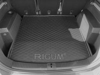 Tavite portbagaj Volkswagen Touran II, caroserie van, an fabricatie 09.2015 - prezent, 7 locuri, rand 3 culcat | 437065