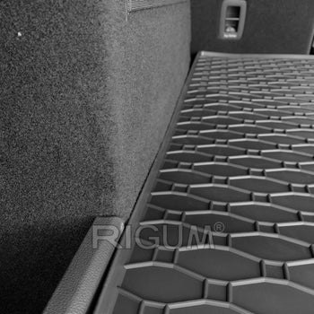 Tavite portbagaj Volkswagen Touran II, caroserie van, an fabricatie 09.2015 - prezent, 5 locuri | 437065