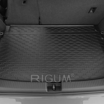 Tavita portbagaj Volkswagen T-Cross Facelift fabricatie 2024 - prezent, caroserie suv, portbagaj inferior si superior #1