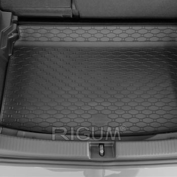 Tavita portbagaj Volkswagen T-Cross Facelift fabricatie 2024 - prezent, caroserie suv, portbagaj inferior si superior #1