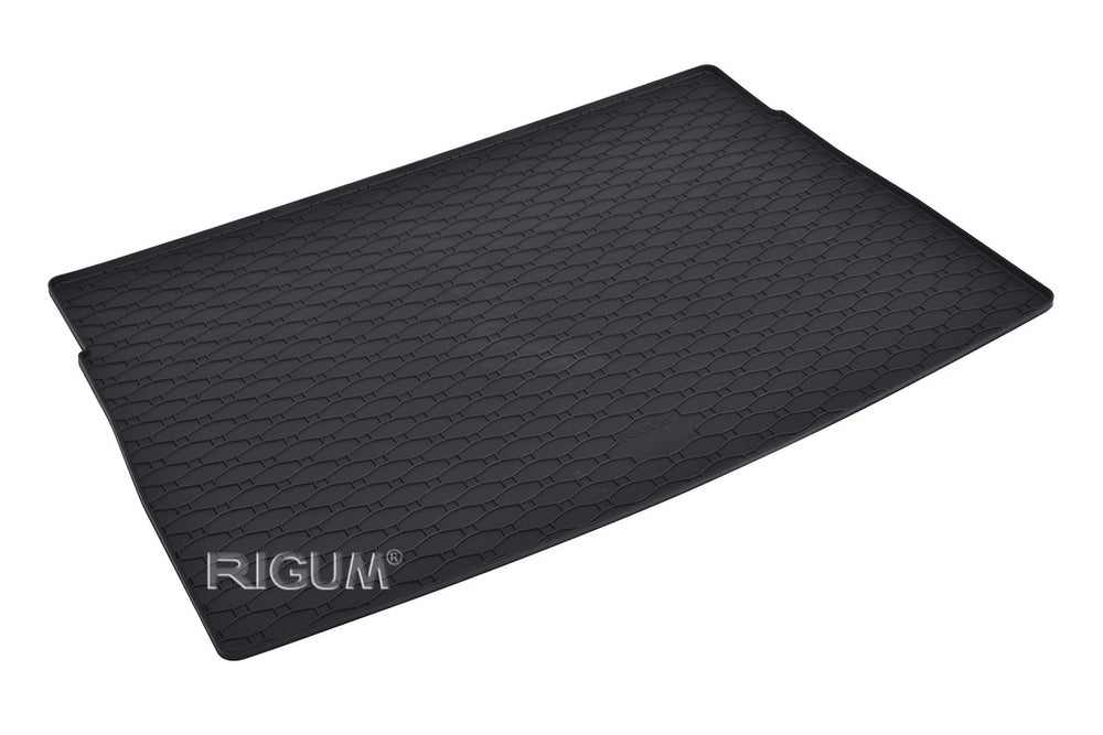 Tavite portbagaj Volkswagen Golf 8 MHEV, caroserie hatchback, an fabricatie 11.2020 - prezent, portbagaj superior, roata rezerva normala | 437102