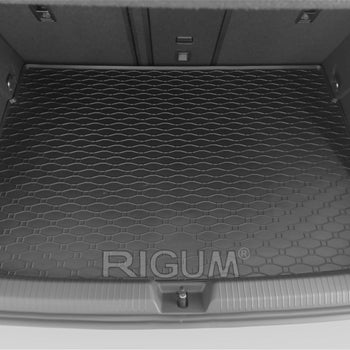 Tavite portbagaj Volkswagen Golf 8 MHEV, caroserie hatchback, an fabricatie 11.2020 - prezent, portbagaj superior, roata rezerva normala | 437102