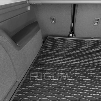 Tavite portbagaj Seat Alhambra II, caroserie van, an fabricatie 09.2010 - 03.2022, 7 locuri, rand 3 culcat | 437140