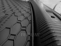 Tavite portbagaj Volkswagen Golf 5, caroserie combi, an fabricatie 10.2003 - 09.2012 | 437195