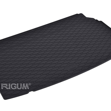 Tavita portbagaj Volkswagen Polo VI fabricatie 10.2017 - prezent, caroserie hatchback, portbagaj inferior si superior #1