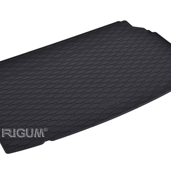 Tavita portbagaj Volkswagen Polo VI fabricatie 10.2017 - prezent, caroserie hatchback, portbagaj inferior si superior #1