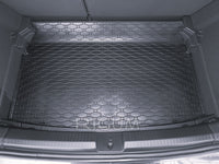 Tavite portbagaj Volkswagen Polo VI, caroserie hatchback, an fabricatie 10.2017 - prezent, portbagaj inferior si superior | 437263