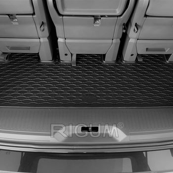 Tavite portbagaj Volkswagen T7 Multivan, caroserie van, an fabricatie 10.2021 - prezent, ampatament l1 | 437331