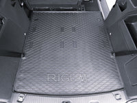 Tavite portbagaj Ford Tourneo Grand Connect III, caroserie van, an fabricatie 05.2022 - prezent, 5-7 locuri | 437379