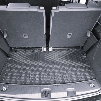 Tavita portbagaj Volkswagen Caddy Maxi fabricatie 11.2020 - prezent, caroserie van, 5-7 locuri #1