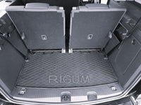 Tavite portbagaj Ford Tourneo Grand Connect III, caroserie van, an fabricatie 05.2022 - prezent, 5-7 locuri | 437379
