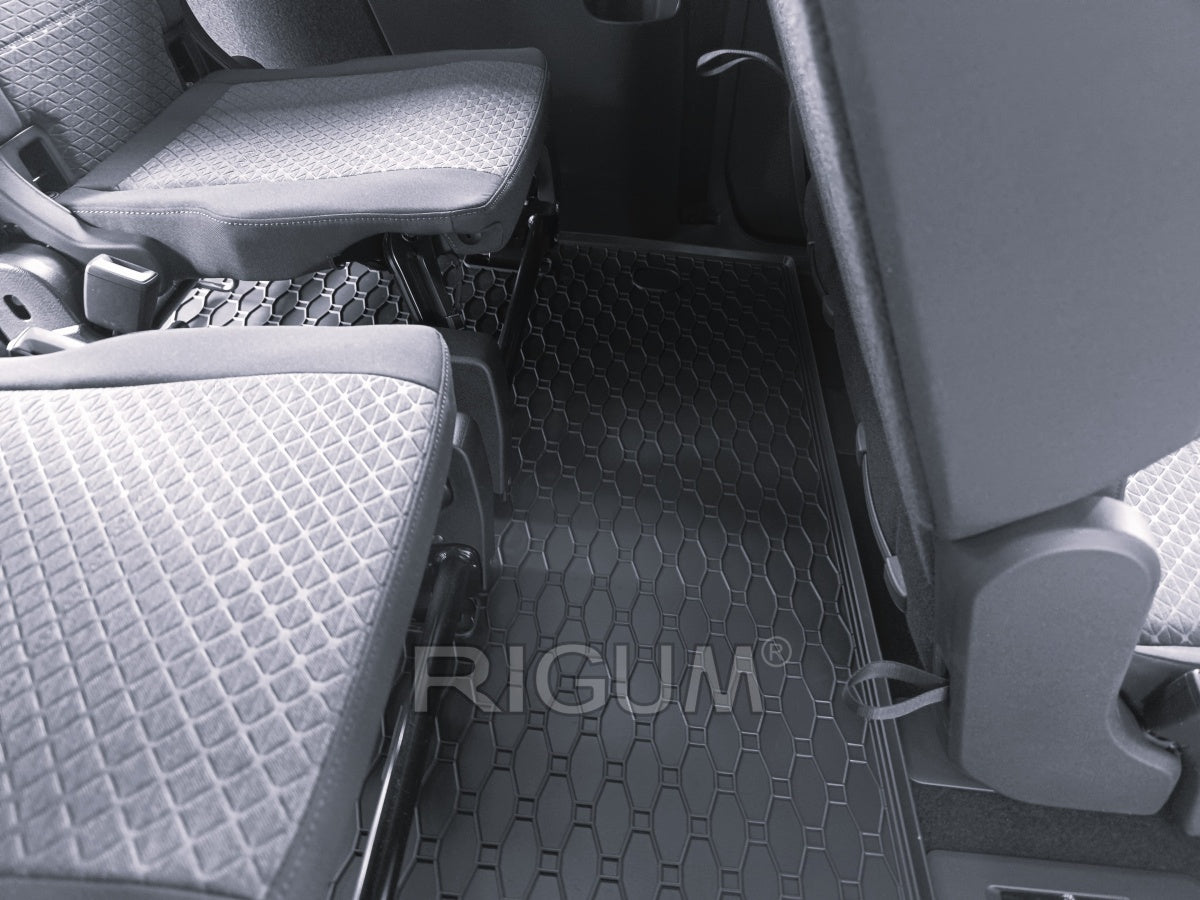 Tavita Portbagaj Volkswagen Caddy Maxi din 11.2020 - 2026, Caroserie Van 5-7 Locuri