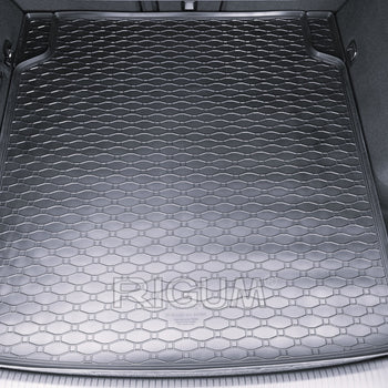 Tavite portbagaj Volkswagen ID .7, caroserie hatchback, an fabricatie 08.2023 - prezent, portbagaj inferior si superior | 437386