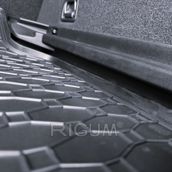 Tavite portbagaj Volkswagen ID .7, caroserie hatchback, an fabricatie 08.2023 - prezent, portbagaj inferior si superior | 437386