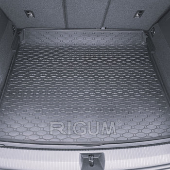 Tavita portbagaj Volkswagen Tiguan III PHEV fabricatie 02.2024 - prezent, caroserie suv, portbagaj inferior si superior #1