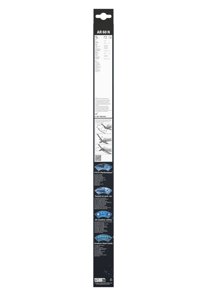 Lamela Stergator Mercedes Vario W670, fabricatie 1996-2013, caroserie Caroserie | STB3397008843
