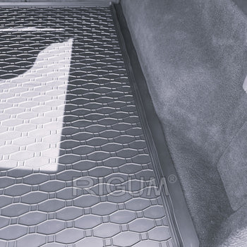 Tavita portbagaj Volvo XC70 II fabricatie 09.2007 - 2016, caroserie combi #2