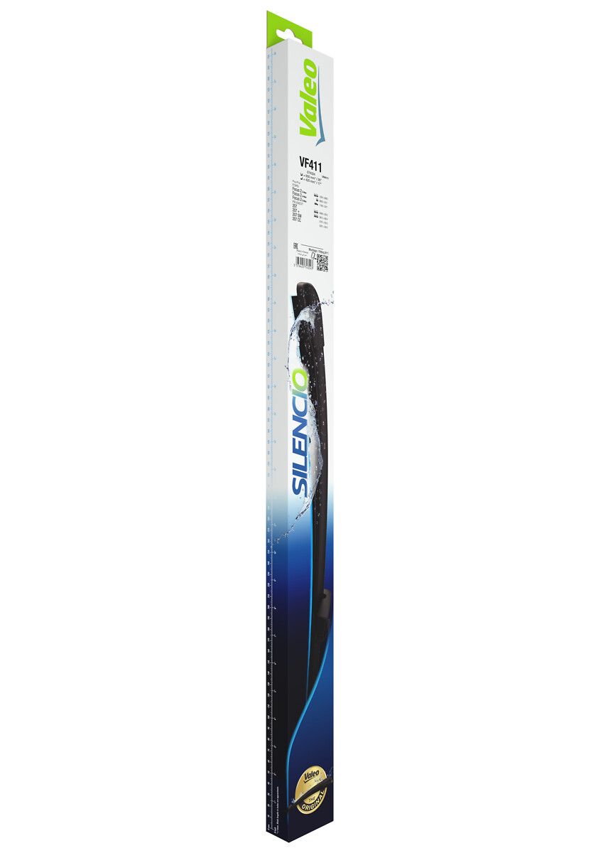 Lamela Stergator Peugeot 207, fabricatie 2007-2015, caroserie Cabrio | STV574324