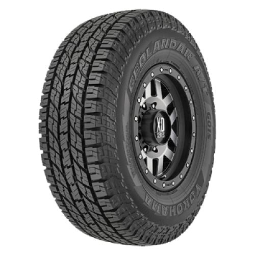 Anvelopa Vara Yokohama 255/65 R17 GEOLANDAR AT G015A 110H