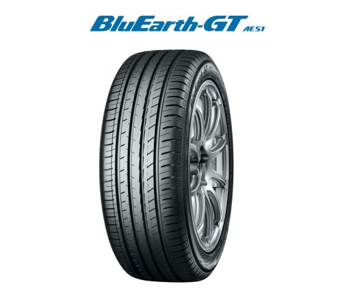 Anvelopa Vara Yokohama 275/30 R19 BluEarth-GT AE51 96W