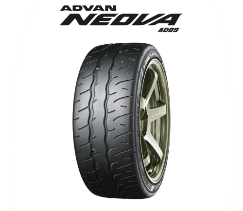 Anvelopa Vara Yokohama 255/40 R20 ADVAN NEOVA AD09 101W