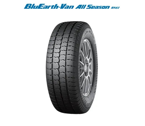 YOKOHAMA BluEarth-Van All Season RY61 225/55R17C 109H