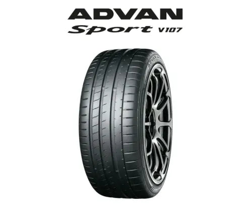 YOKOHAMA ADVAN Sport V107 SUV 295/30R24 104Y